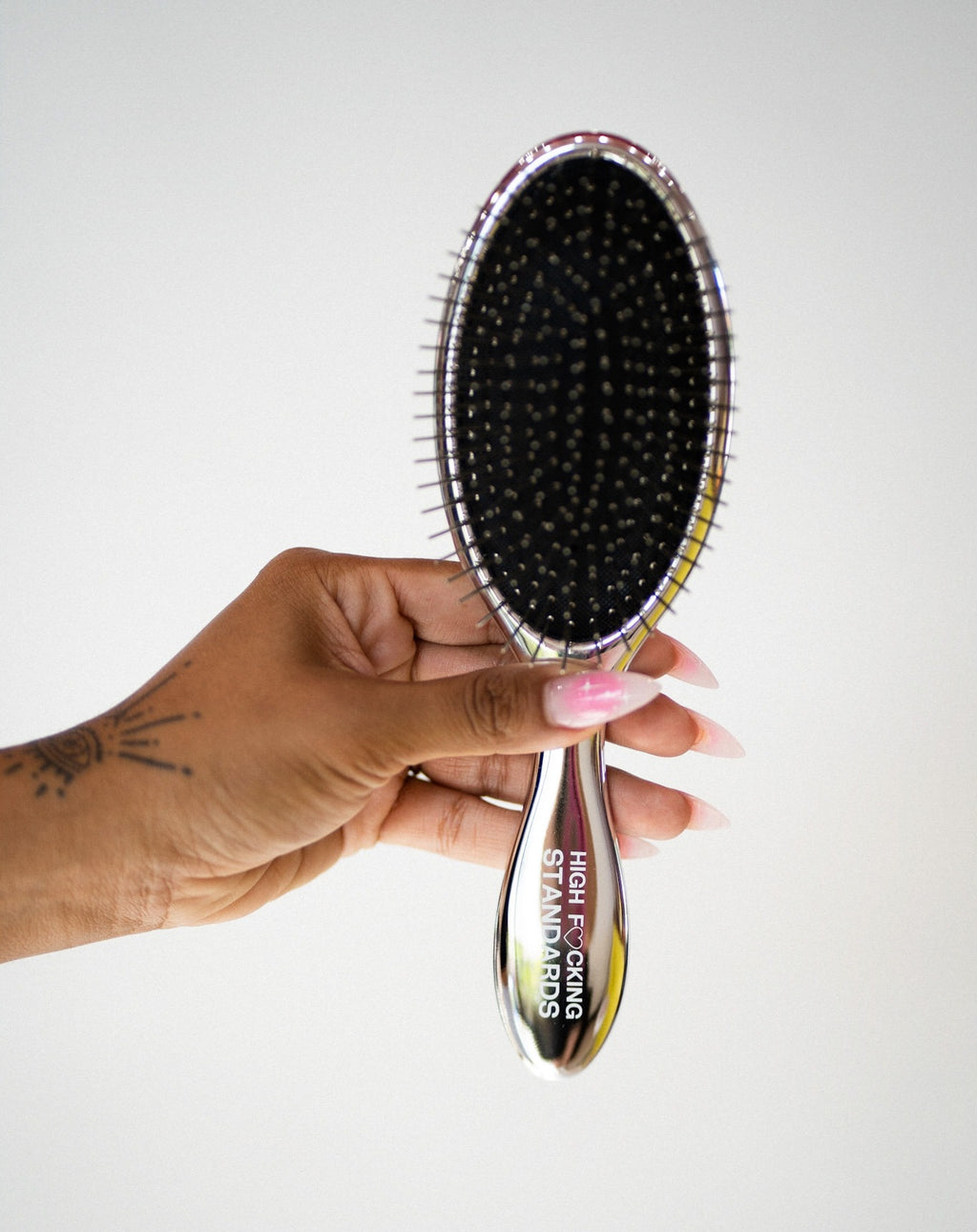BLEACH BRUSH CHROME image 2