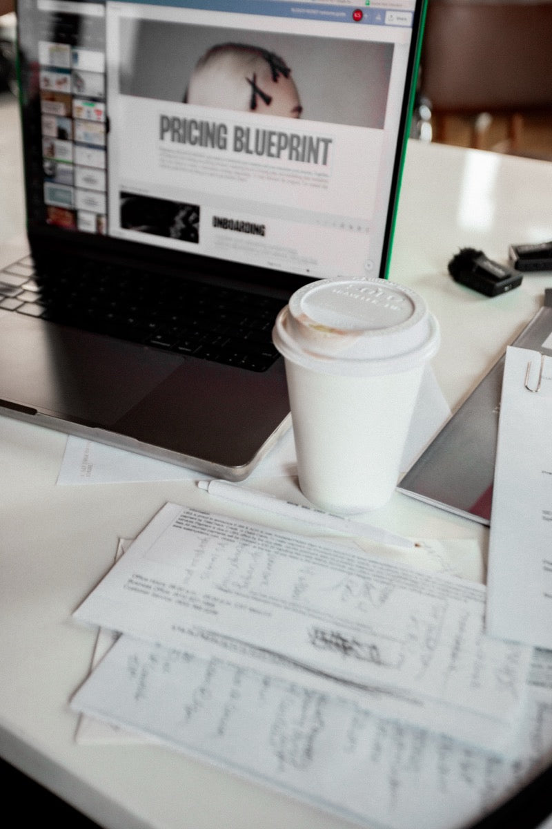 1:1 Business Coaching